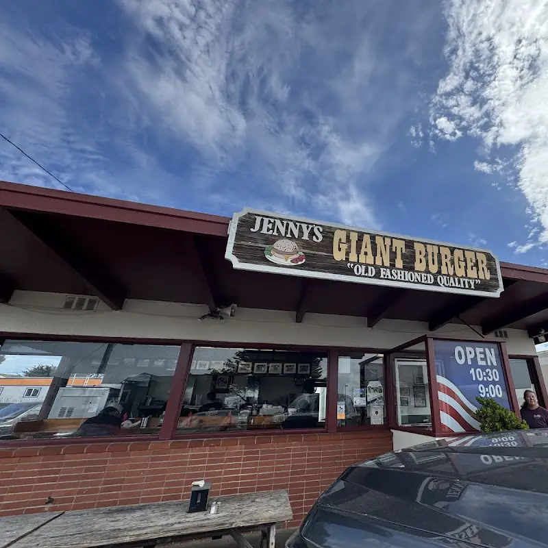 Jenny's Giant Burger