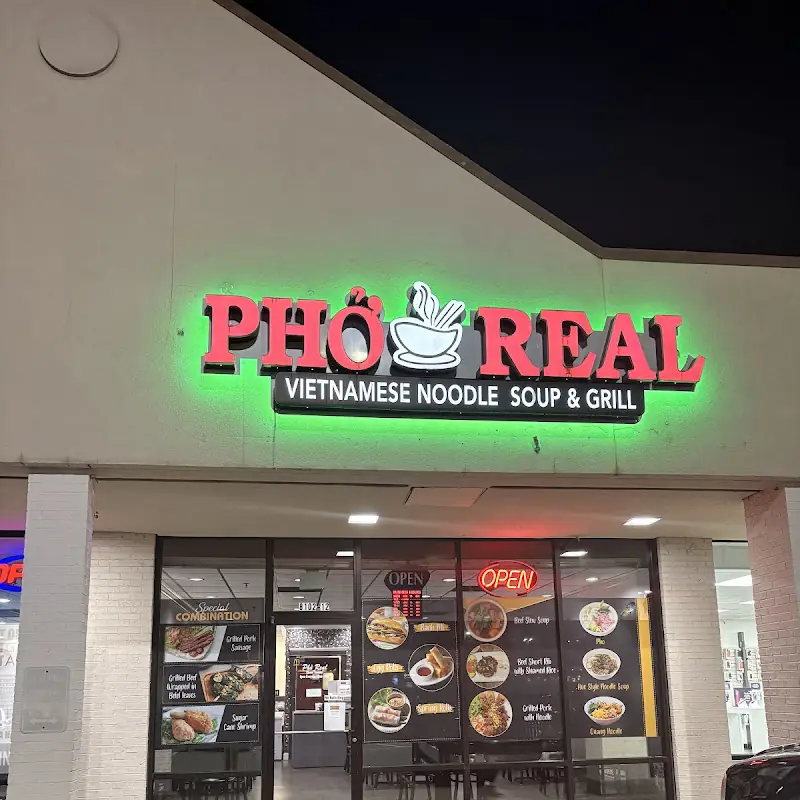 Phở Real