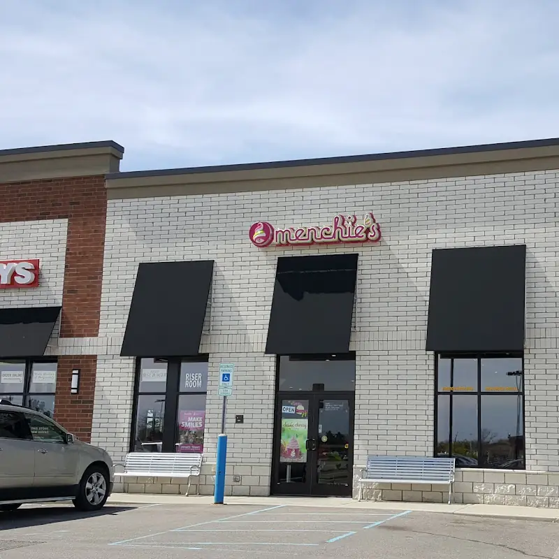 Menchie's Pittsfield place Ann Arbor
