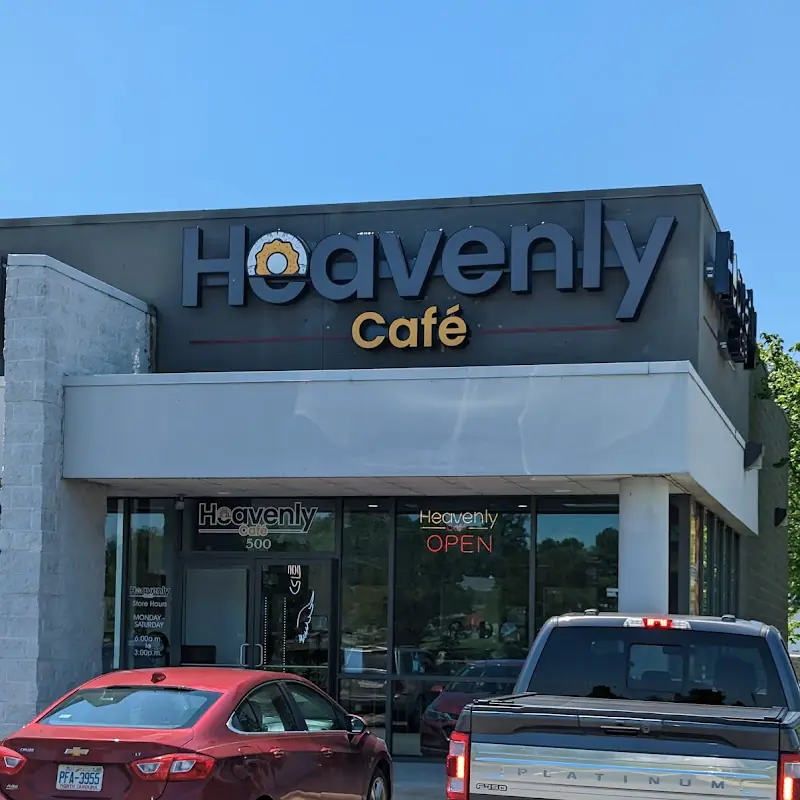 Heavenly Café