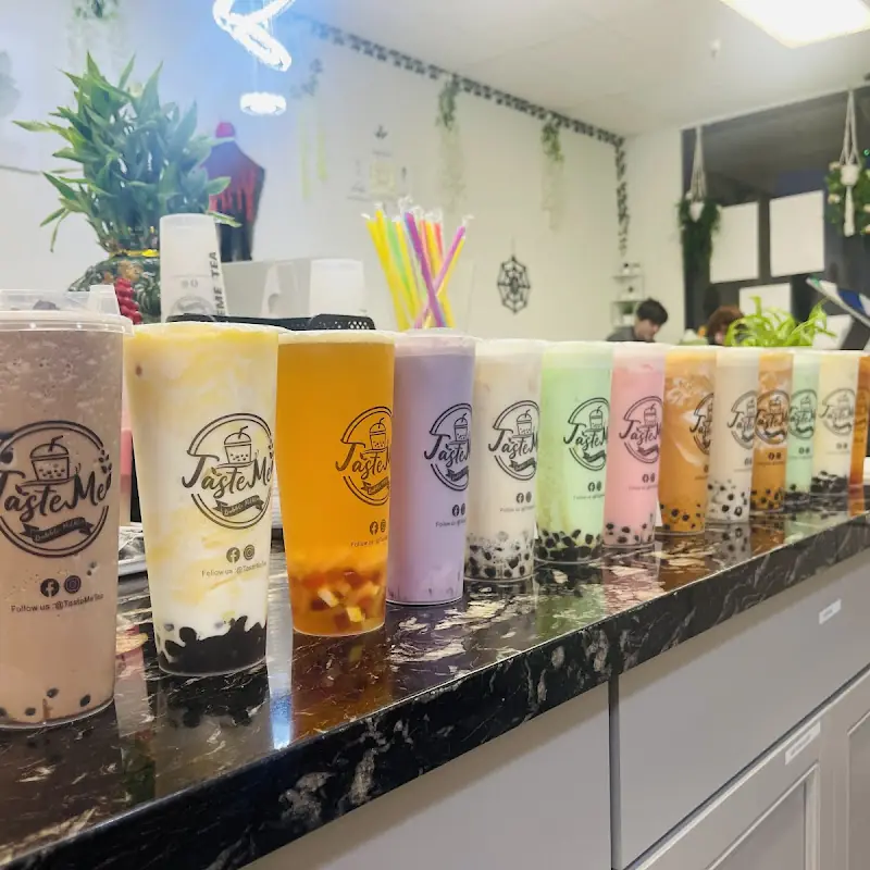 TasteMe Tea