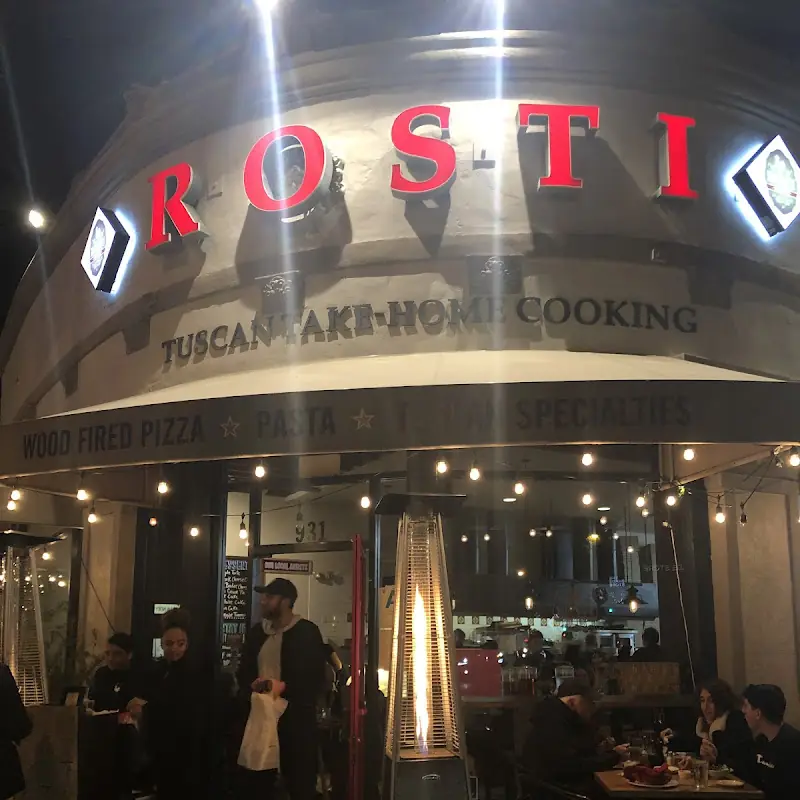 Rosti Tuscan Kitchen - Santa Monica
