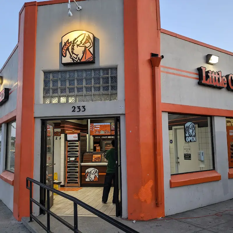 Little Caesars Pizza