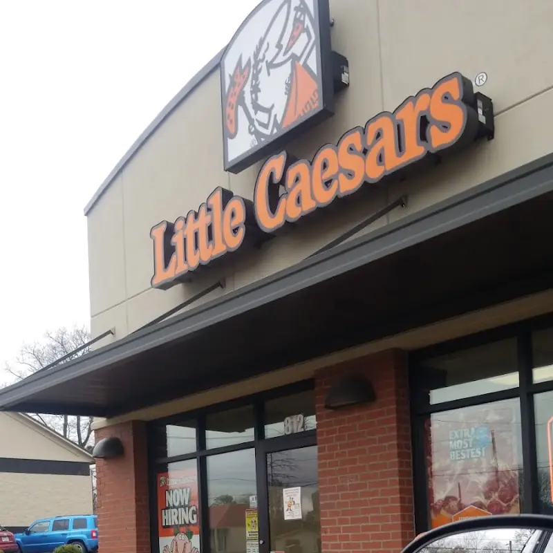 Little Caesars Pizza