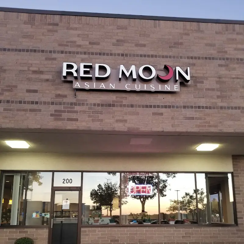 Red Moon Asian Cuisine