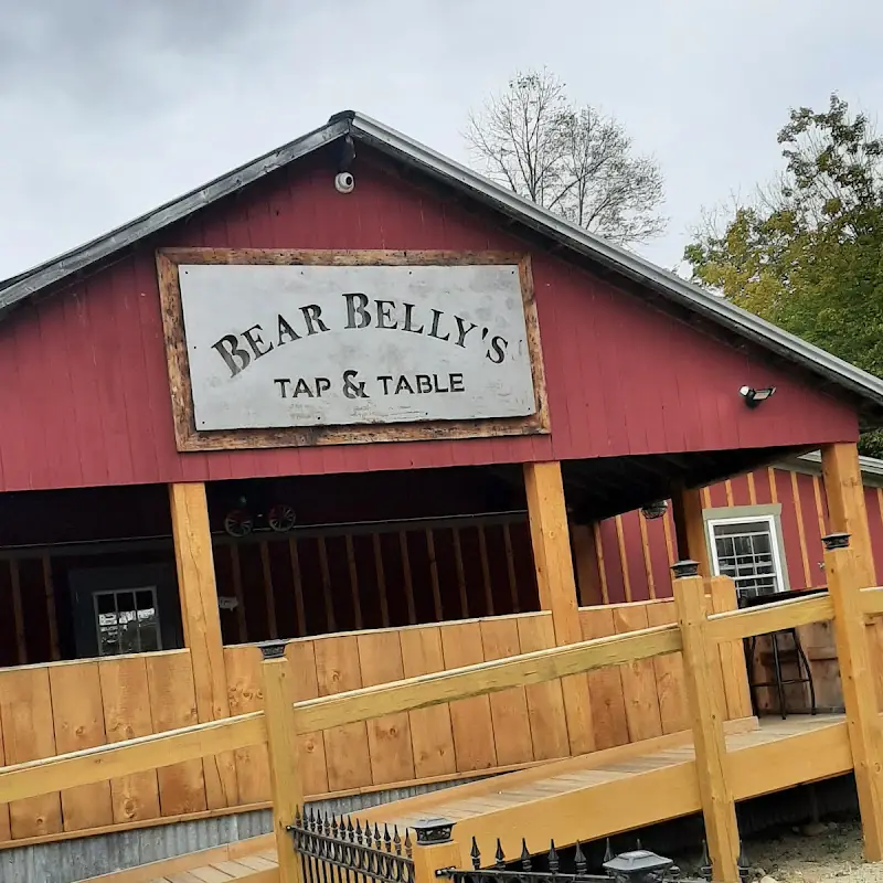 Bear Belly's Tap & Table