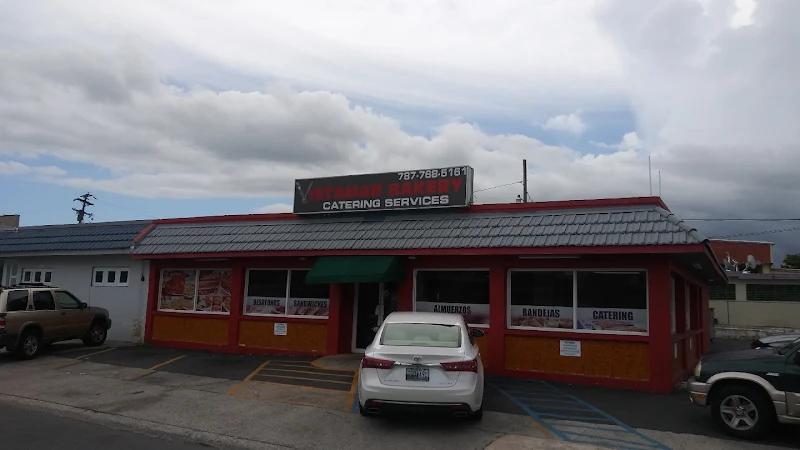 Vistamar Bakery