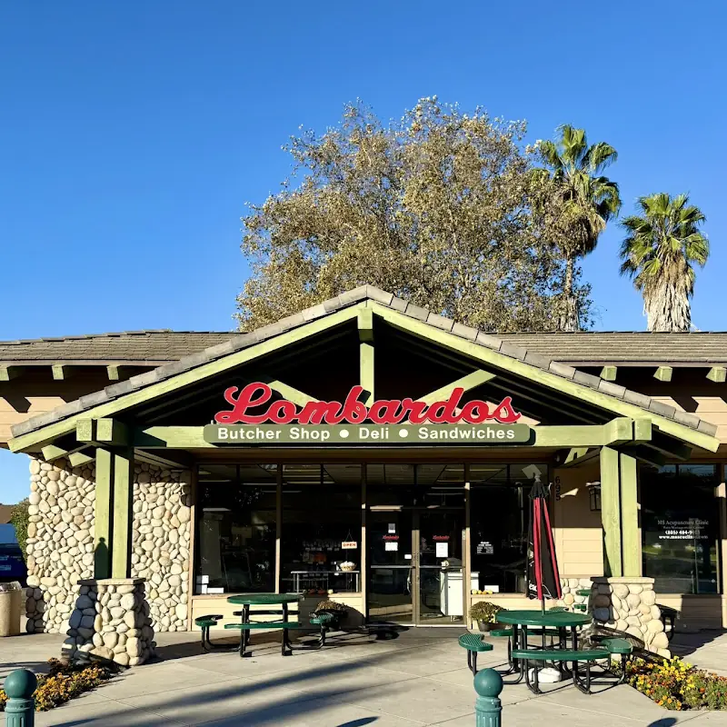Lombardo's Gourmet Deli & Meats
