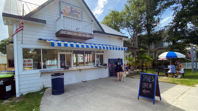 Spike's Dairy Bar