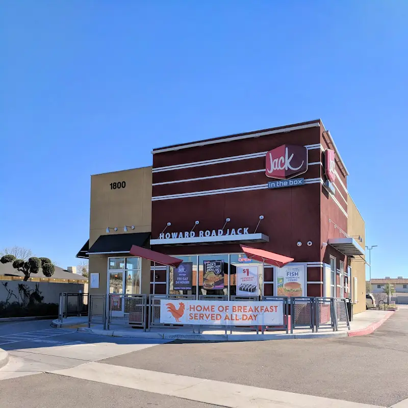Jack in the Box