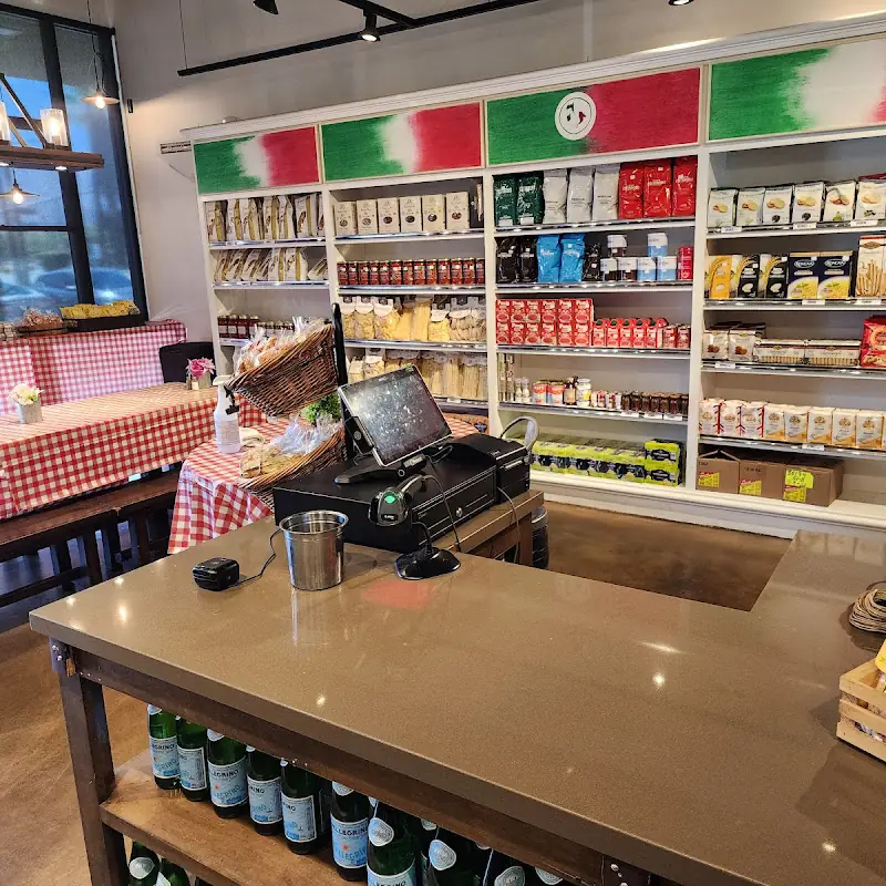 The Real Italian Deli of Palm Springs