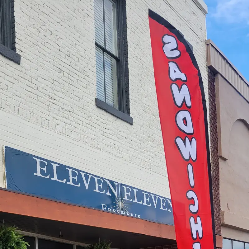Eleveneleven Fresherie