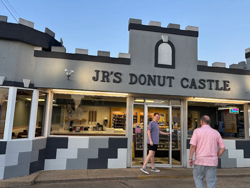 JR's Donut Castle