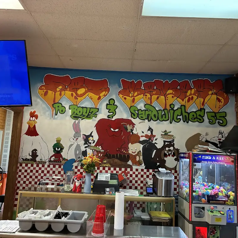Fatt Mamaas Po Boyz and Sandwiches 55 LLC