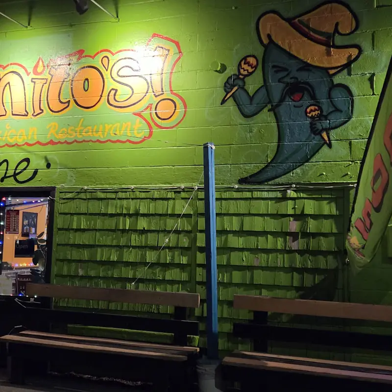 Juanito's mexican food restaurant