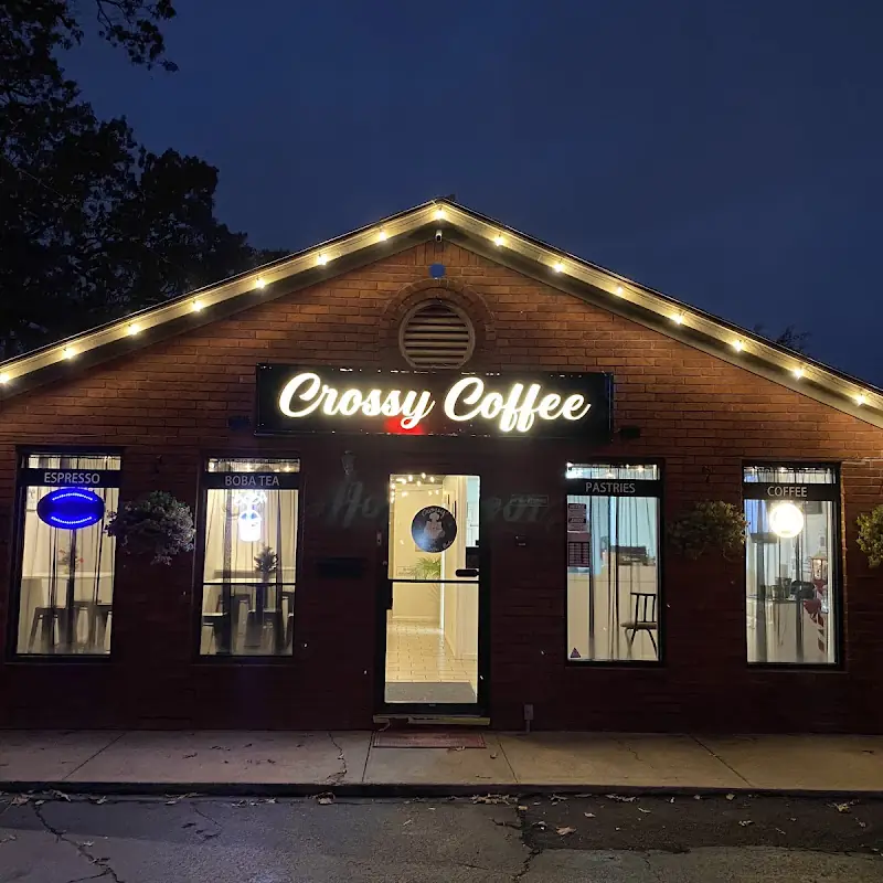 Crossy Coffee
