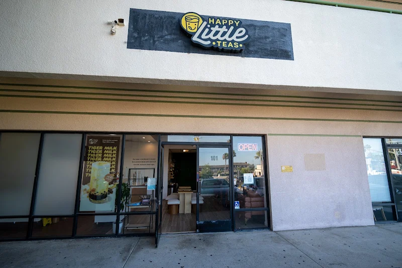 Happy Little Teas Long Beach