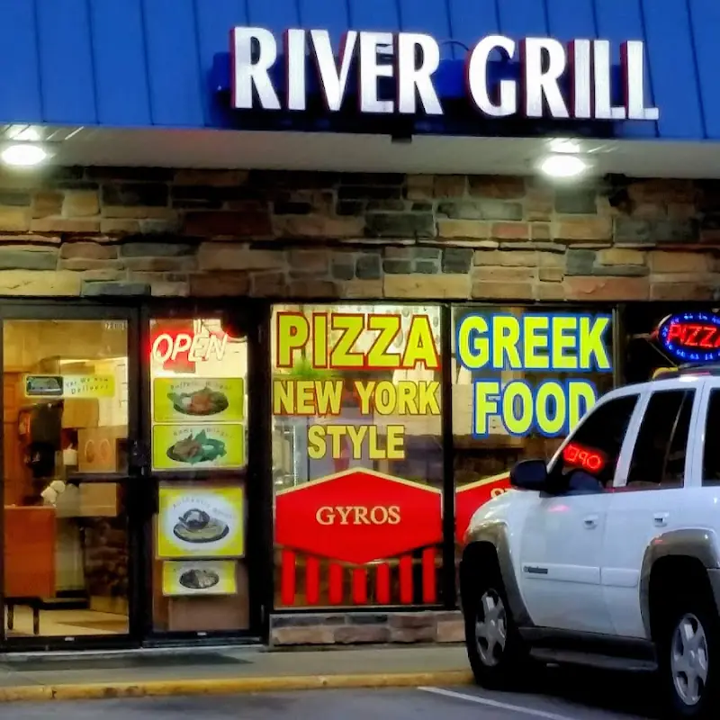 River Grill Pizza & Deli