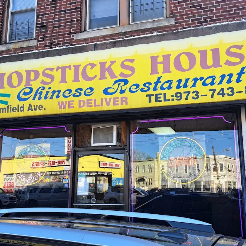 Chopsticks House