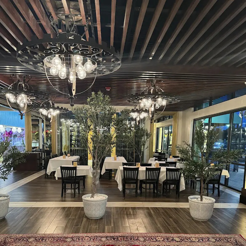 The Olive Grill