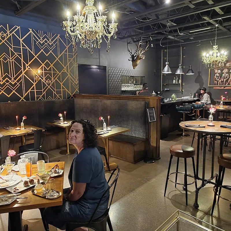 Book Club Bistro