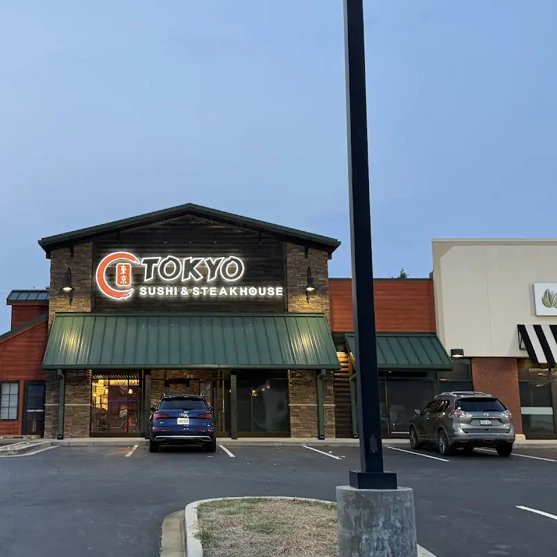 Tokyo Sushi & Steakhouse