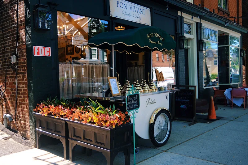 Bon Vivant Patisserie & Cakery