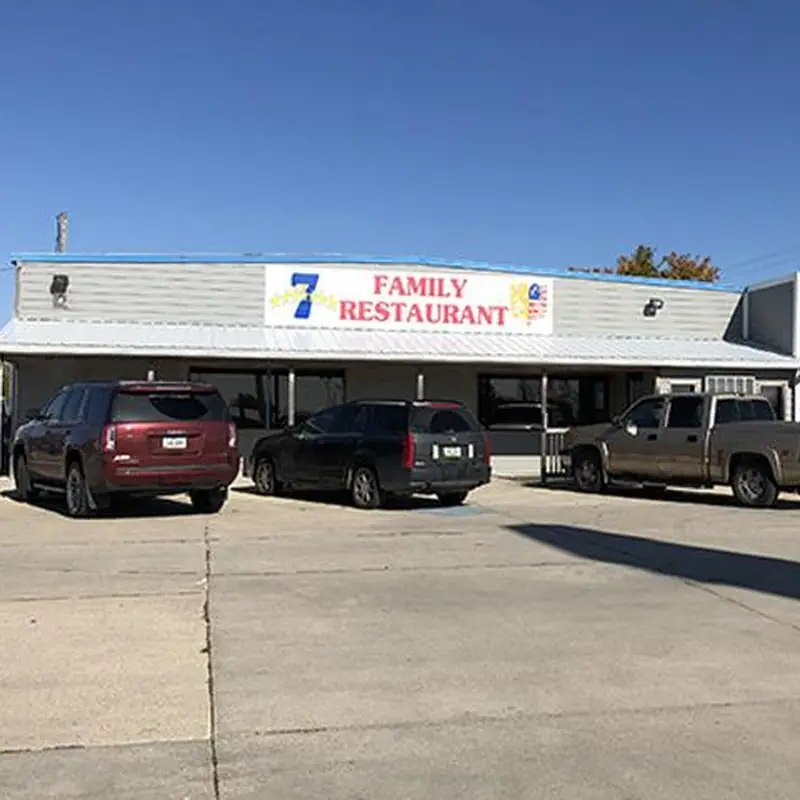 7 Stars Family Restaurant - Clear Lake