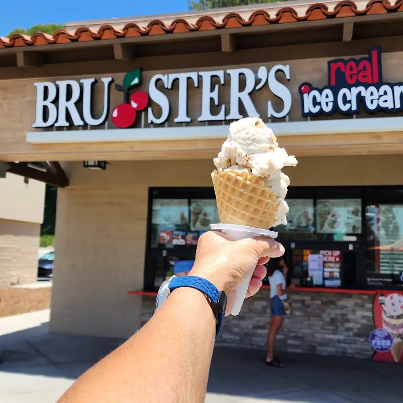 Bruster's Real Ice Cream