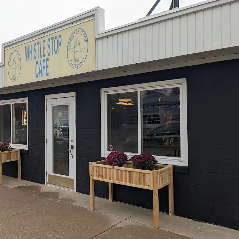 Whistle Stop Cafe
