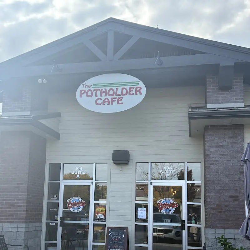 The Potholder Cafe Eagle