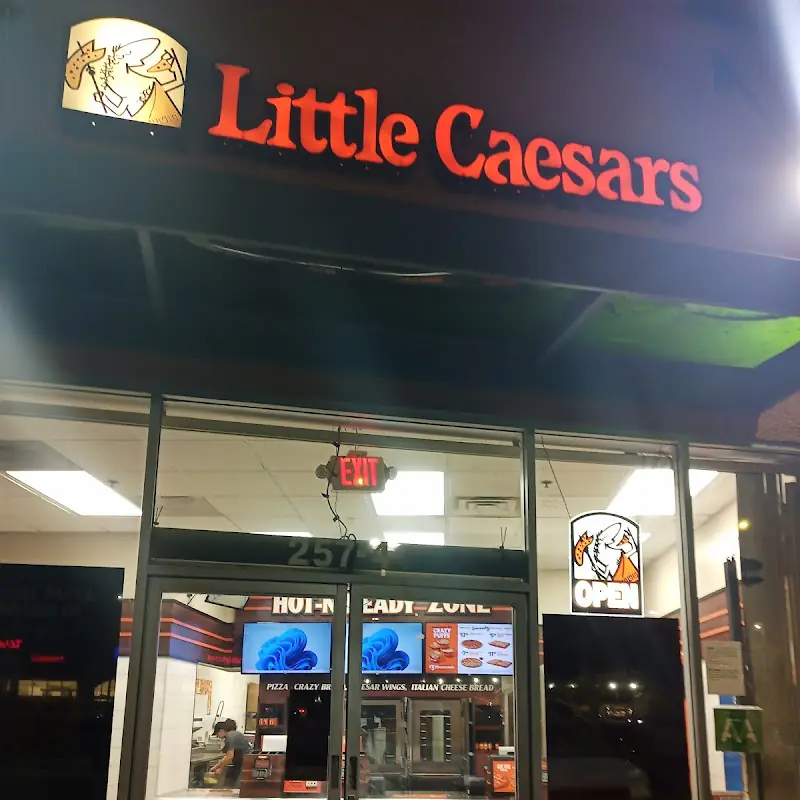 Little Caesars Pizza