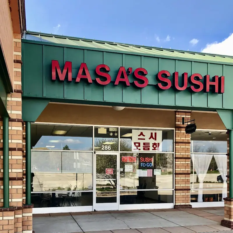Masa's Sushi