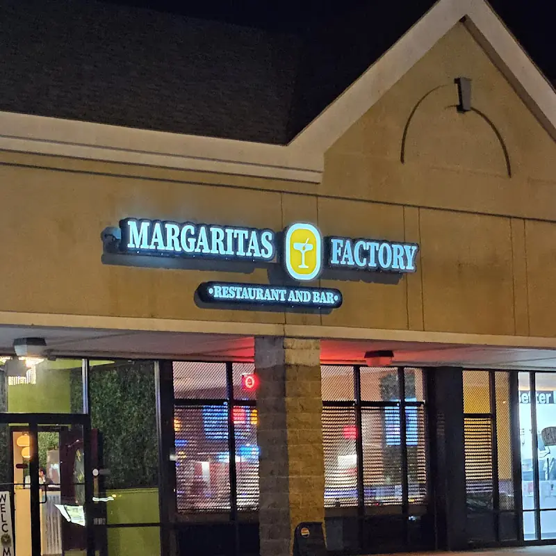 Cuisine Margaritas Factory