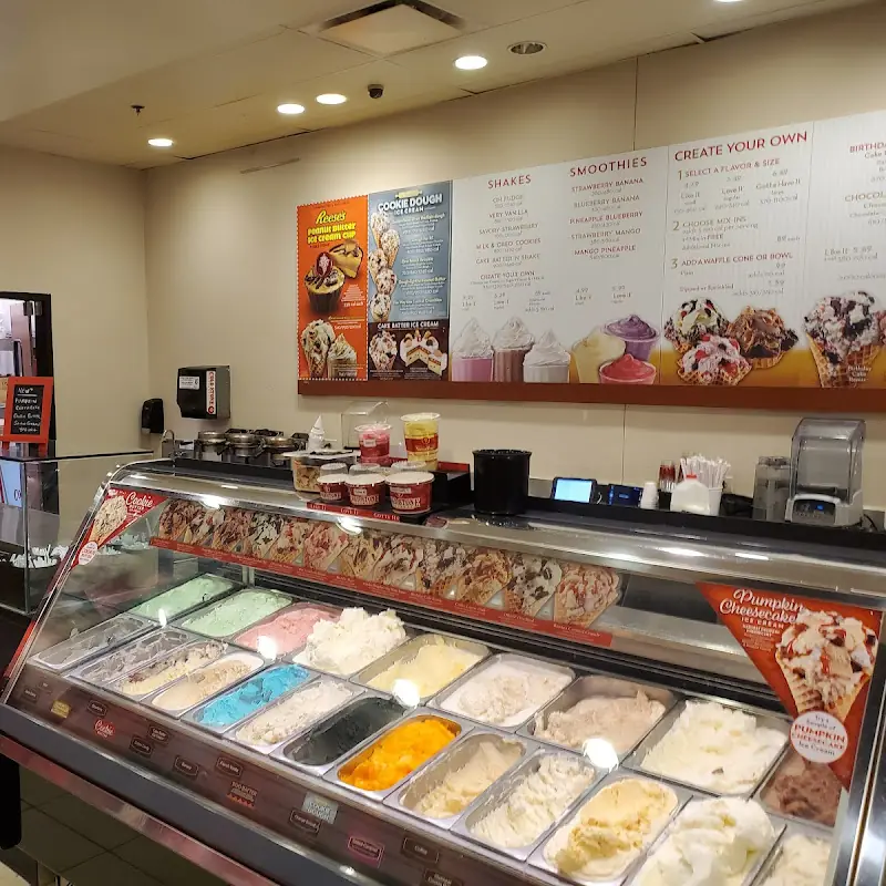 Cold Stone Creamery
