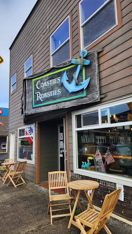 Coasties Roasties
