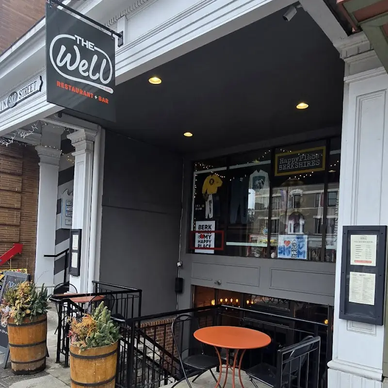The Well Restaurant + Bar