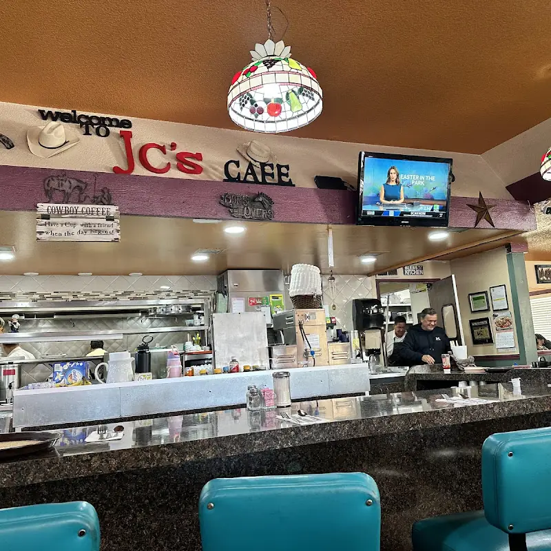 Jc's Cafe