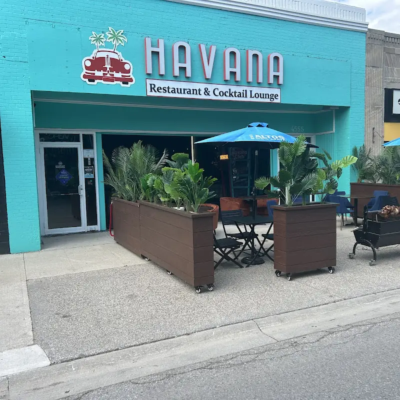 Havana Restaurant & Cocktail Lounge
