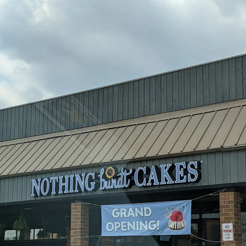Nothing Bundt Cakes