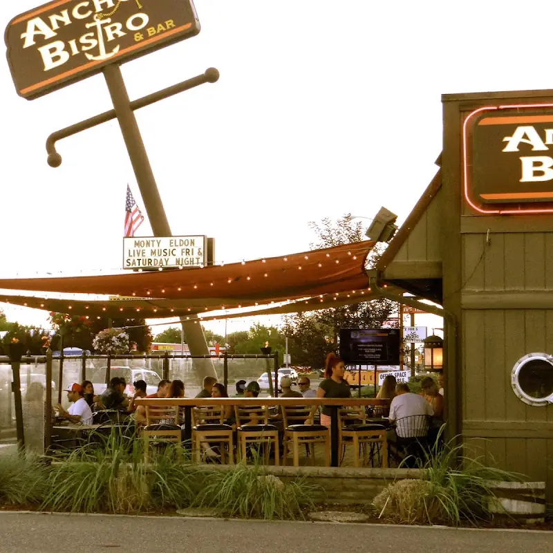 Anchor Bistro & Sports Bar