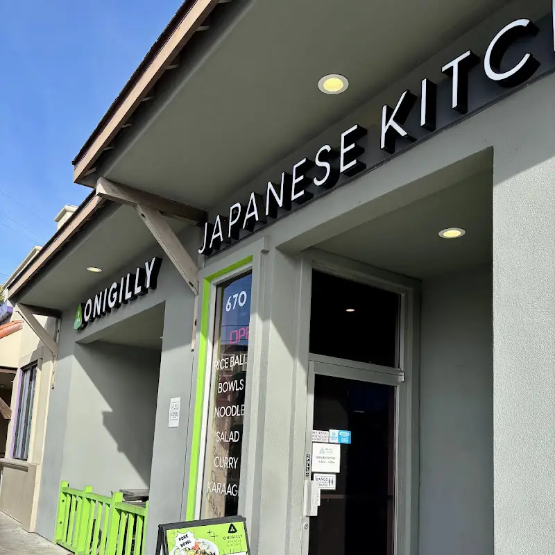Onigilly - San Mateo