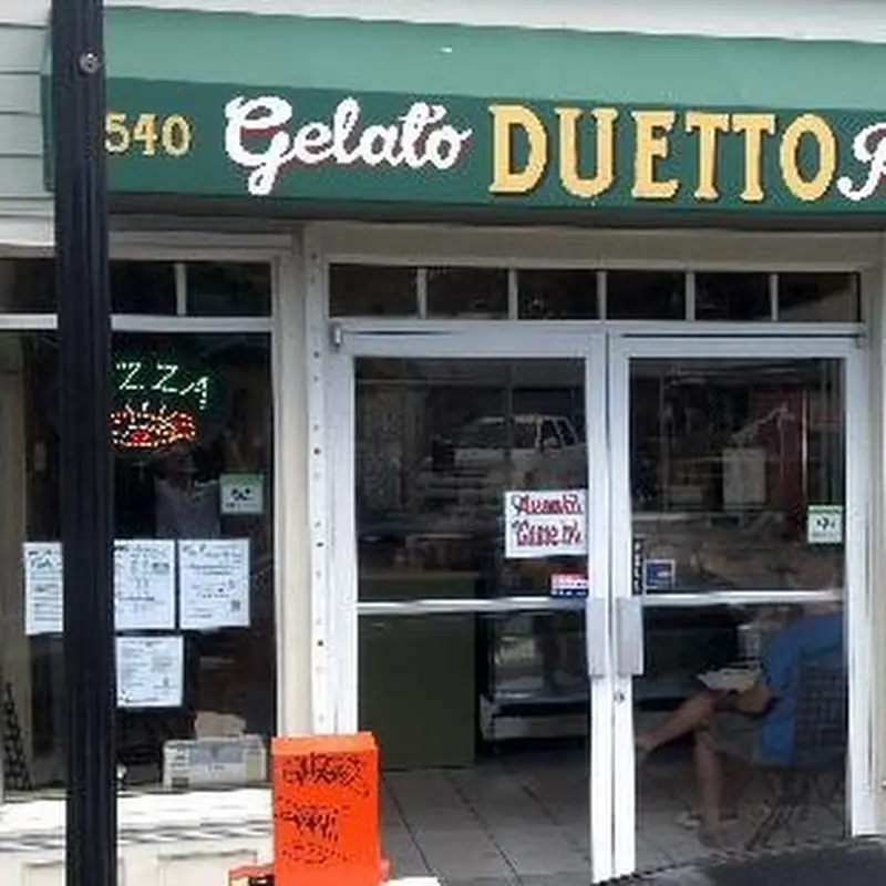 Duetto Pizza and Gelato