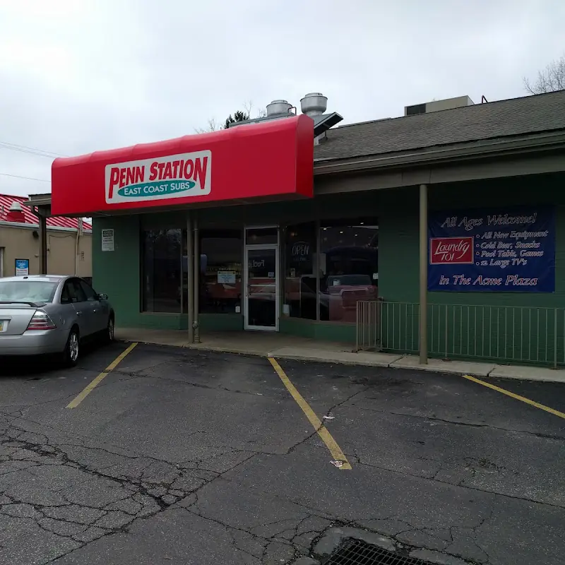 Penn Station East Coast Subs