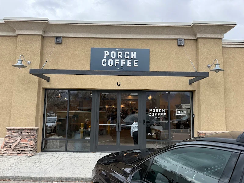 Porch Coffee