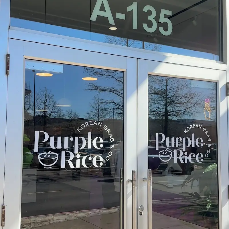 Purple Rice Korean Grab & Go