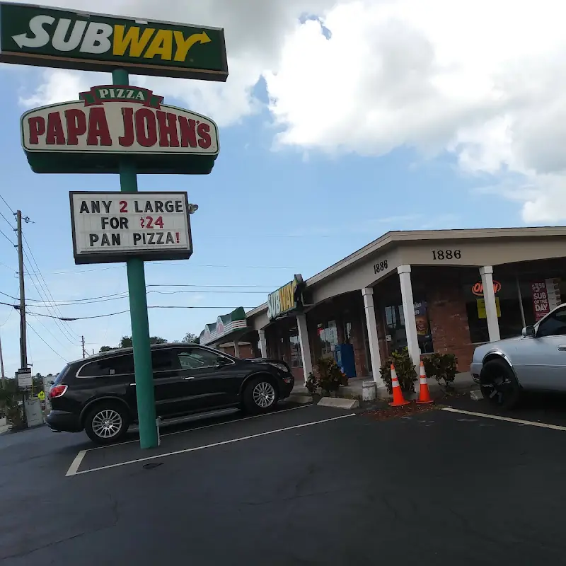 Papa Johns Pizza
