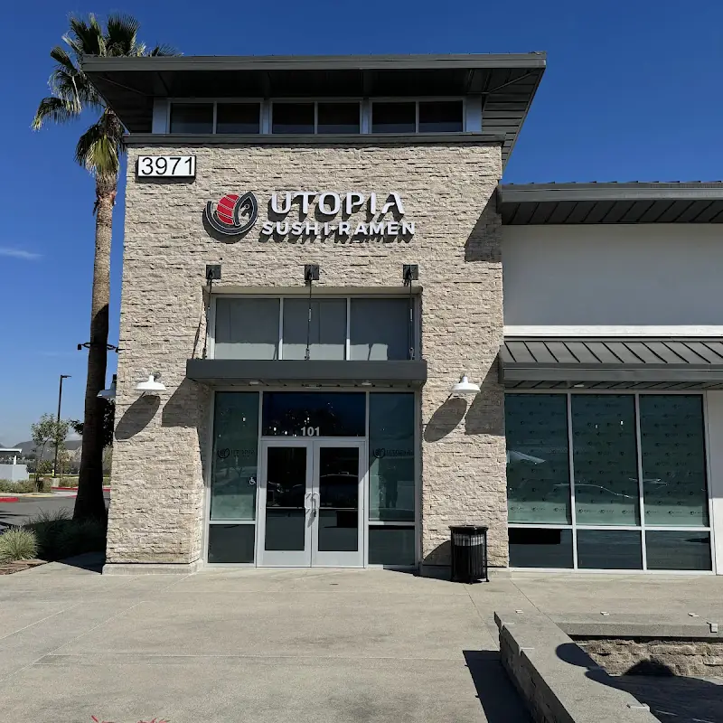 Utopia Sushi & Ramen
