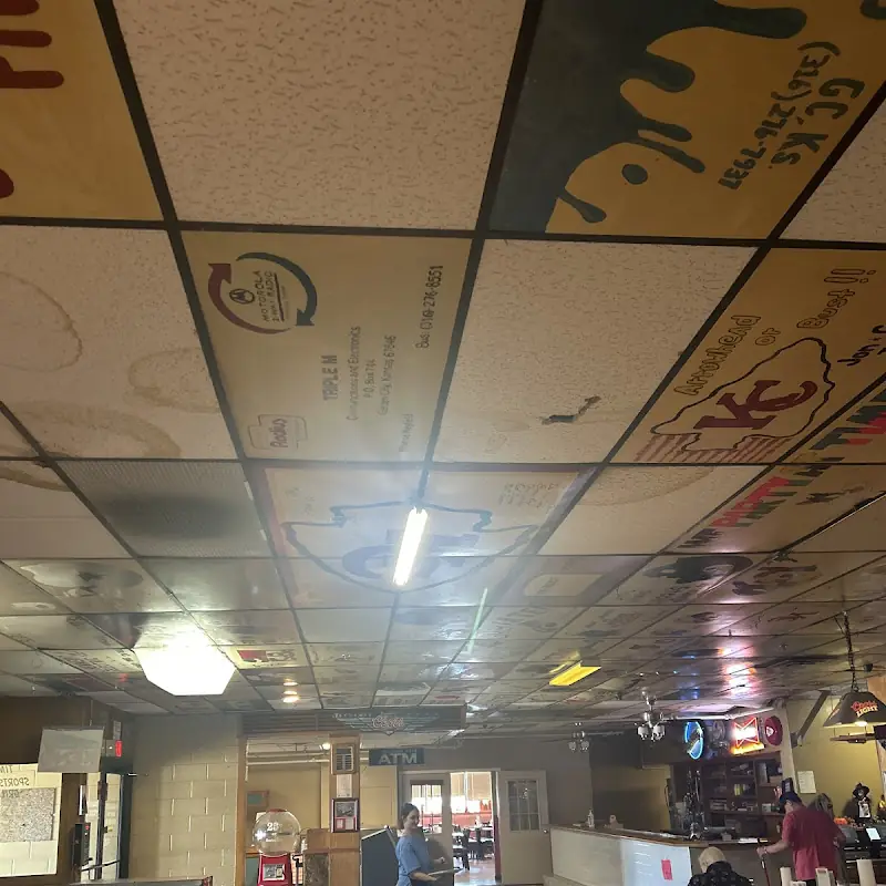 Time Out Sports Bar & Restaurant