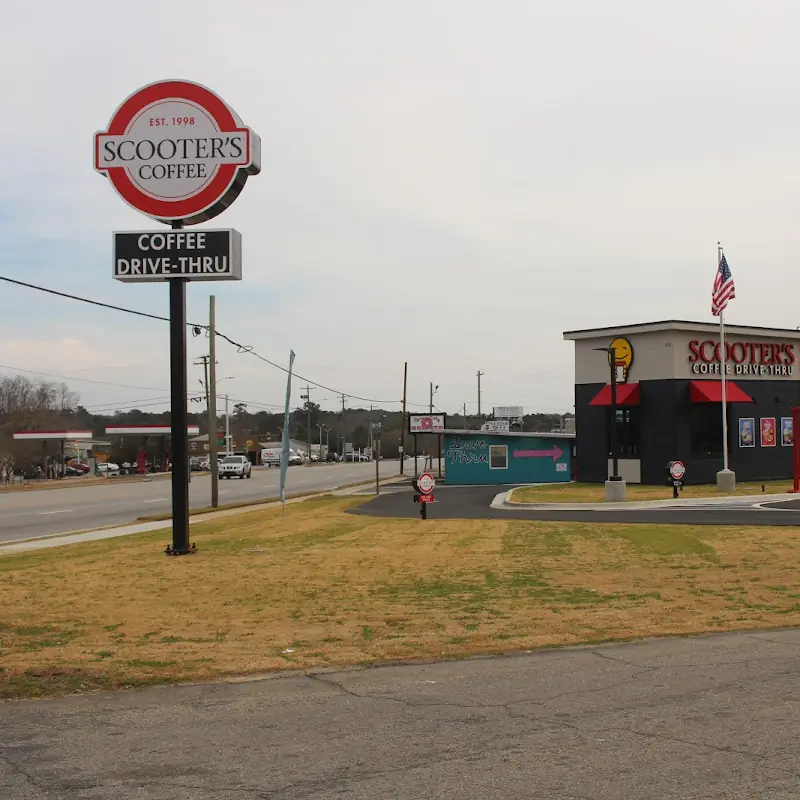 Scooter's Coffee